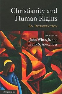 Christianity and Human Rights voorzijde