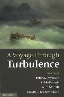 A Voyage Through Turbulence voorzijde