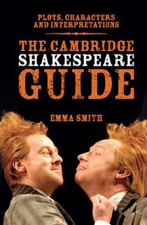 The Cambridge Shakespeare Guide voorzijde