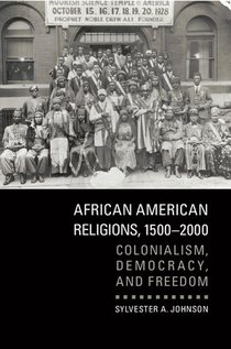 African American Religions, 1500–2000