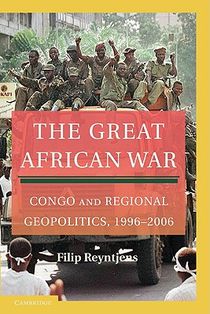 The Great African War voorzijde