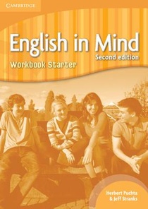 English in Mind Starter Workbook voorzijde