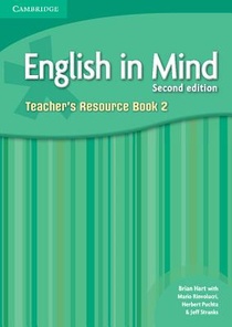 English in Mind Level 2 Teacher's Resource Book voorzijde