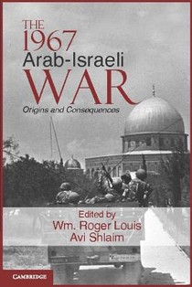 The 1967 Arab-Israeli War voorzijde