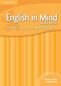 English in Mind Starter Level Teacher's Resource Book voorzijde