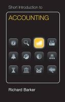 Short Introduction to Accounting Euro Edition