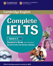 Complete Ielts Bands 4-5 Student's Book with Answers