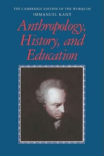 Anthropology, History, and Education voorzijde