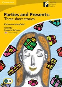 Parties and Presents Level 2 Elementary/Lower-intermediate American English Edition voorzijde