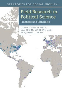 Field Research in Political Science voorzijde