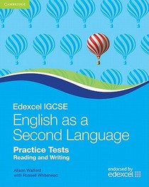 Edexcel International GCSE English as a Second Language Practice Tests Reading and Writing