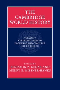 The Cambridge World History voorzijde