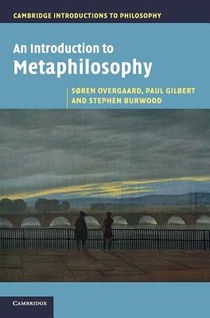 An Introduction to Metaphilosophy voorzijde