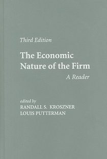 The Economic Nature of the Firm