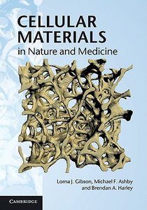 Cellular Materials in Nature and Medicine voorzijde