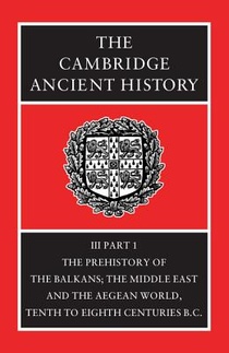 The Cambridge Ancient History