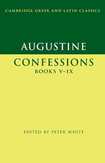 Augustine: Confessions Books V–IX voorzijde