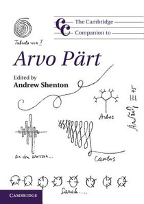 The Cambridge Companion to Arvo Part voorzijde