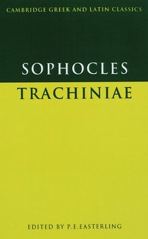 Sophocles: Trachiniae voorzijde