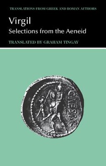 Virgil: Selections from the Aeneid voorzijde