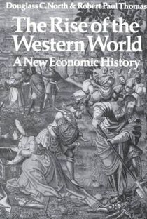 The Rise of the Western World voorzijde