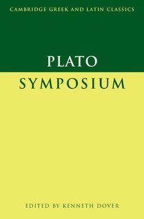 Plato: Symposium voorzijde