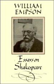 William Empson: Essays on Shakespeare