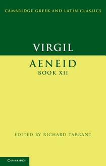 Virgil: Aeneid Book XII voorzijde