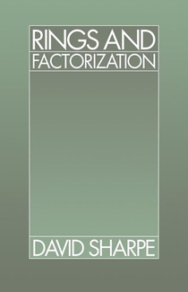 Rings and Factorization