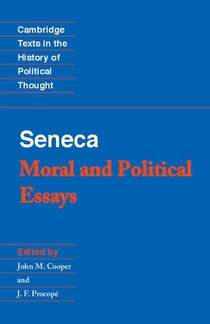 Seneca: Moral and Political Essays voorzijde