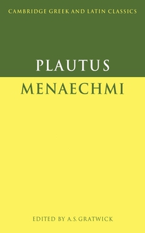 Plautus: Menaechmi