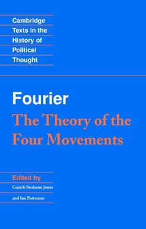 Fourier: 'The Theory of the Four Movements' voorzijde