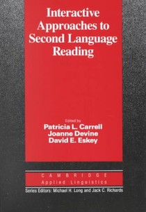 Interactive Approaches to Second Language Reading