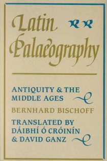 Latin Palaeography voorzijde