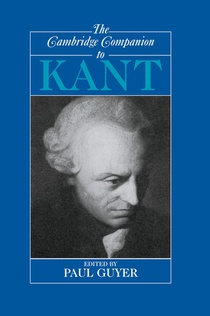 The Cambridge Companion to Kant voorzijde