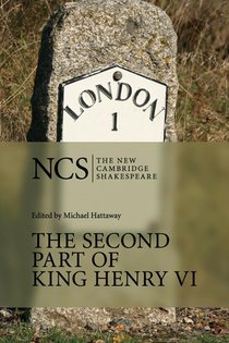 The Second Part of King Henry VI voorzijde