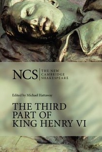 The Third Part of King Henry VI voorzijde