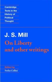 J. S. Mill: 'On Liberty' and Other Writings voorzijde