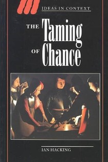 The Taming of Chance voorzijde