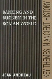 Banking and Business in the Roman World voorzijde
