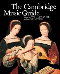 The Cambridge Music Guide voorzijde