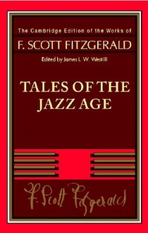 Tales of the Jazz Age voorzijde