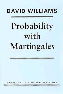 Probability with Martingales voorzijde