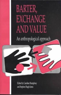 Barter, Exchange and Value voorzijde