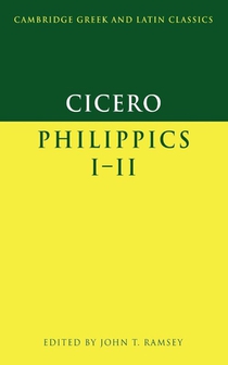 Cicero: Philippics I-II