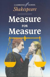 Measure for Measure voorzijde