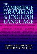 The Cambridge Grammar of the English Language