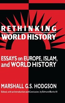 Rethinking World History voorzijde
