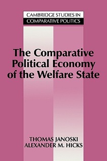 The Comparative Political Economy of the Welfare State voorzijde
