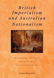 British Imperialism and Australian Nationalism voorzijde